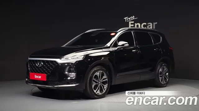 Hyundai Santa Fe TM Diesel 2.0 2WD Exclusive