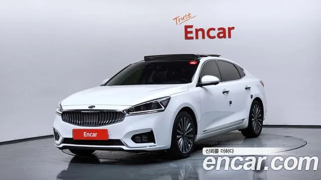 Kia All New K7 2.4 GDI Prestige