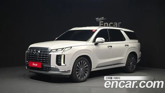 Hyundai The New Palisade Diesel 2.2 4WD
