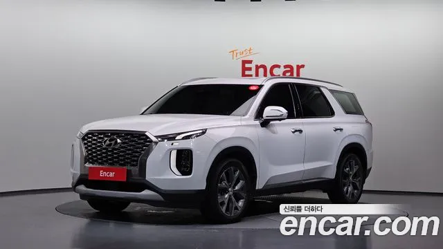 Hyundai Palisade Diesel 2.2 2WD Prestige