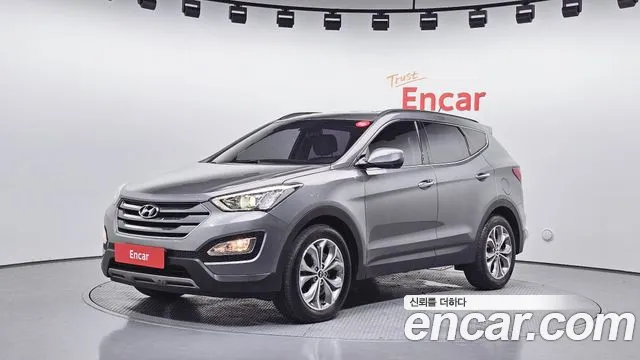 Hyundai Santa Fe DM Diesel(e-VGT) 2.2 2WD Premium