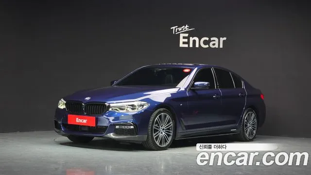 BMW 5 (G30) 530d M