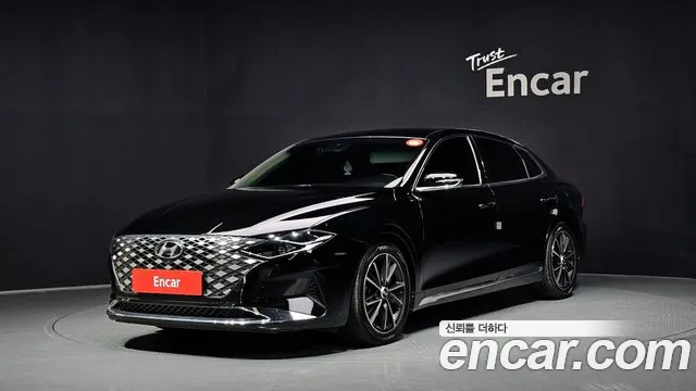 Hyundai The New Grandeur IG 2.5 Exclusive