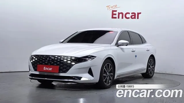 Hyundai The New Grandeur IG 2.5