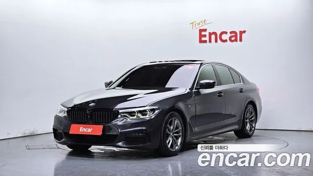 BMW 5 (G30) 520d M