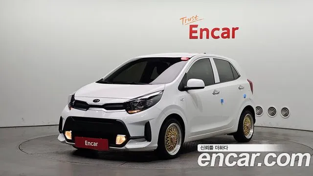 Kia (JA) Prestige