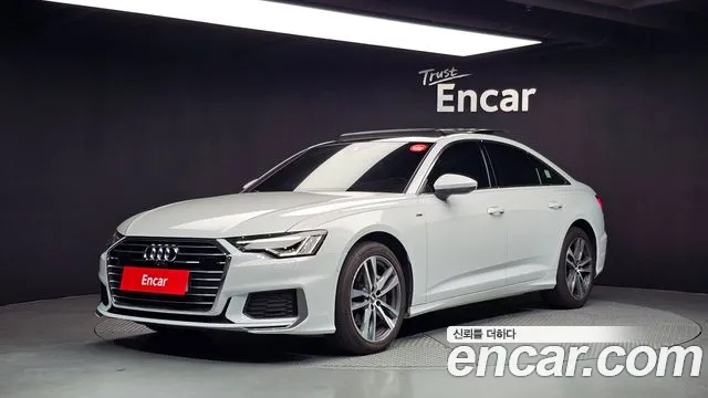 Audi A6 (C8) 45 TDI Premium