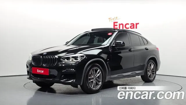 BMW X4 (G02) xDrive20i M X