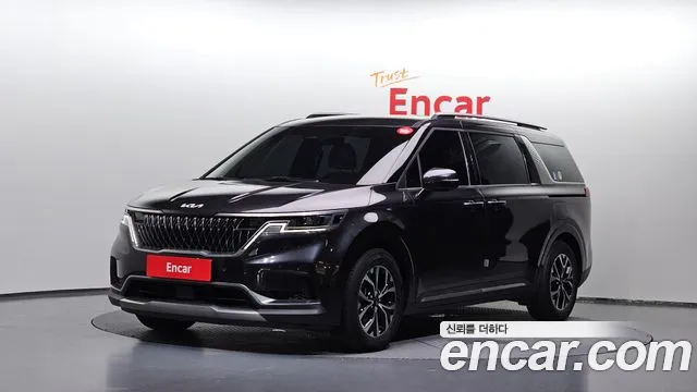 Kia Carnival 4 9 Signature