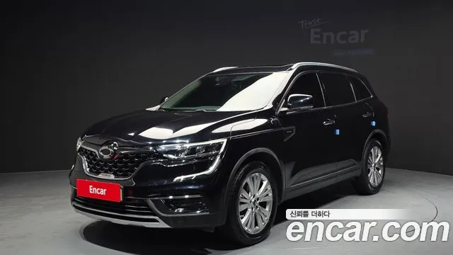 Renault Korea The New QM6 2.0 LPe 2WD