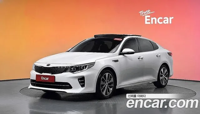 Kia K5 2 2.0 SX Prestige