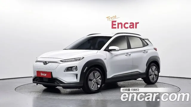 Hyundai Kona Premium