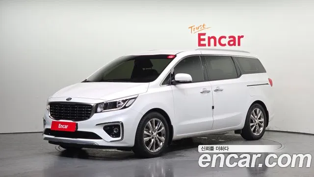 Kia The New Carnival 9 Prestige