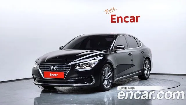 Hyundai Grandeur IG 2.4 Premium