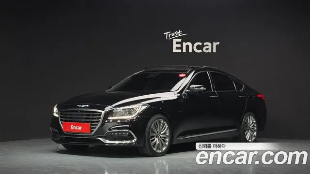 Genesis G80 3.3 GDI AWD Premium