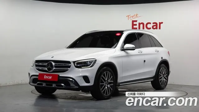 Mercedes-Benz GLC- X253 GLC220 d 4MATIC