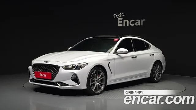 Genesis G70 2.0T AWD