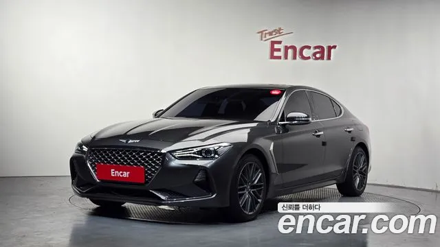 Genesis G70 2.0T