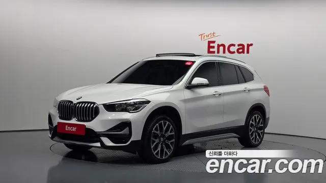 BMW X1 (F48) xDrive 20i xLine