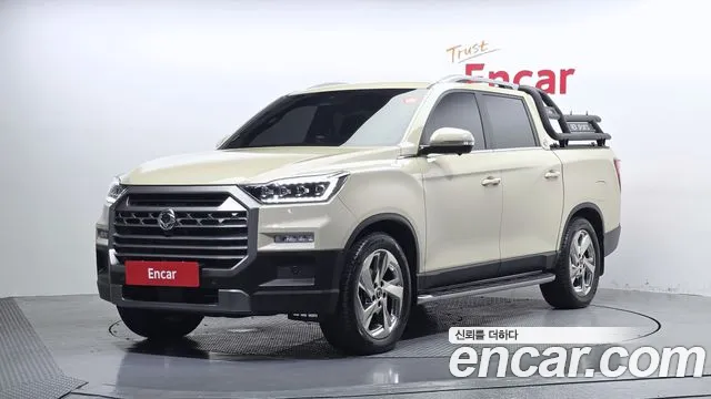 KG Mobility(SsangYong) The New Rexton Diesel 2.2 4WD Prestige