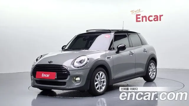 MINI Cooper 5 HIGH 3