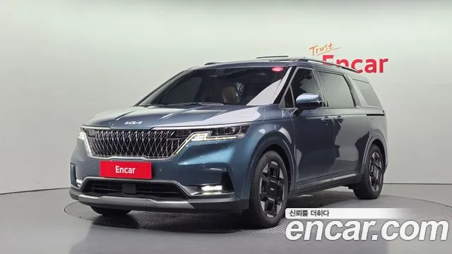 Kia Carnival 4 7 Signature