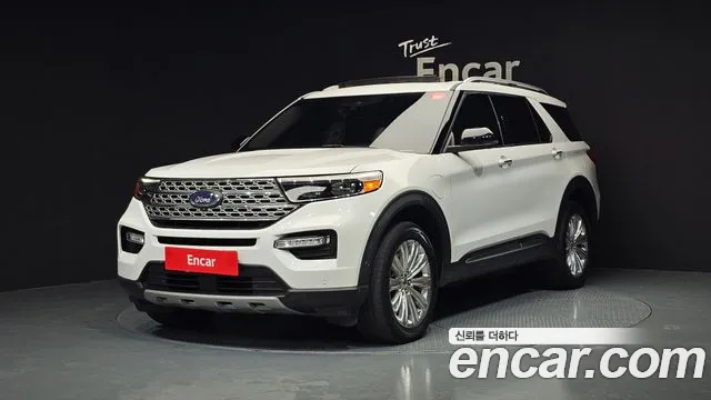 Ford Explorer 6 3.0 PHEV