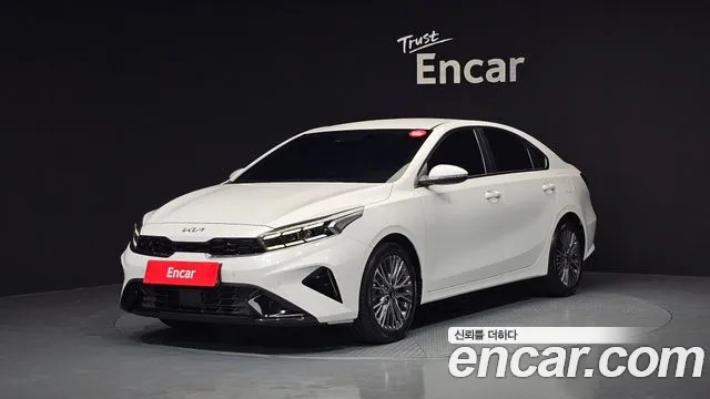 Kia The New K3 2 1.6 Noblesse