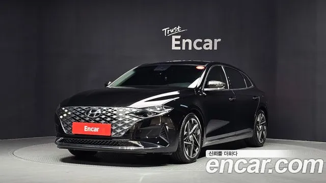 Hyundai The New Grandeur IG 3.3