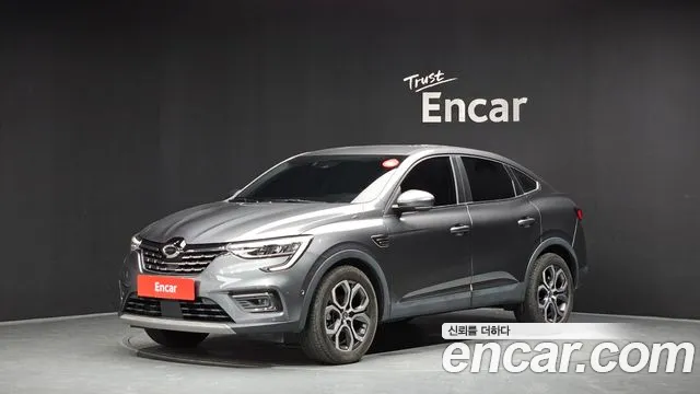 Renault Korea XM3 1.3 TCe RE Signature