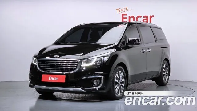 Kia All New Carnival 9