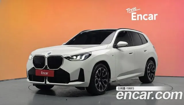 BMW X3 (G45) xDrive 20d M