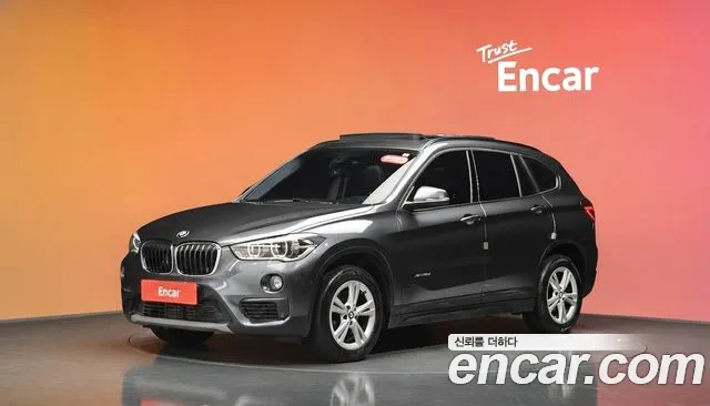 BMW X1 (F48) xDrive 18d