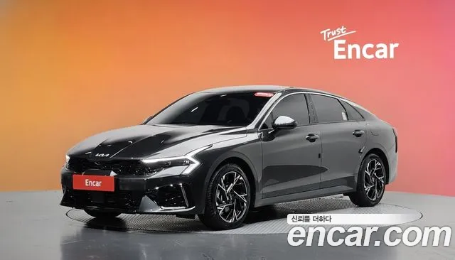 Kia The New K5 3 2.0 Signature