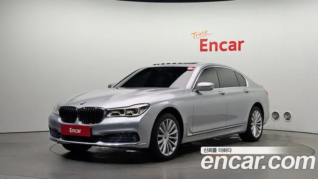 BMW 7 (G11) 730d xDrive
