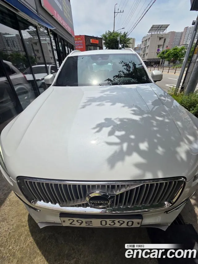 Volvo XC90 2 D5