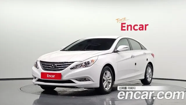 Hyundai YF Sonata Y20