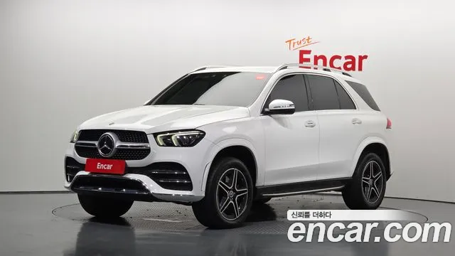 Mercedes-Benz GLE- W167 GLE450 4MATIC
