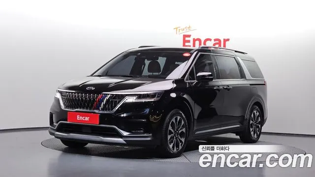 Kia Carnival 4 9 Signature