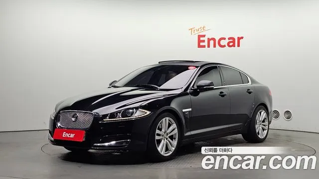 Jaguar New XF 5.0 Premium X250