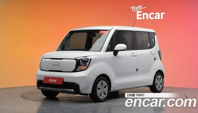 Kia The New Kia EV