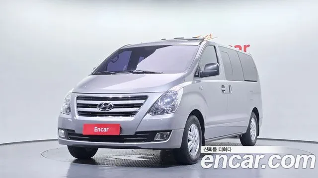 Hyundai Grand Starex 12
