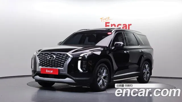 Hyundai Palisade Gasoline 3.8 2WD Prestige