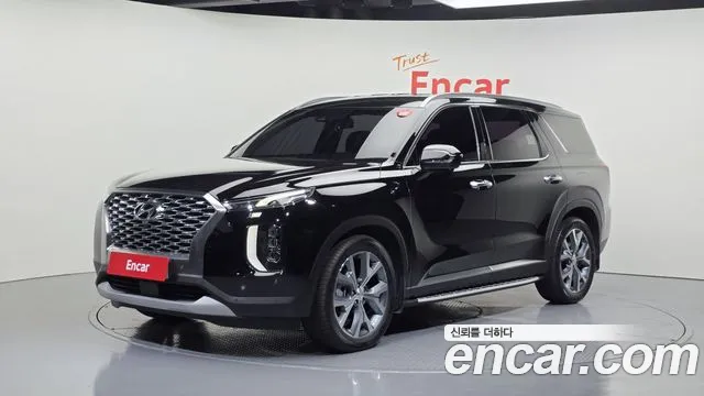 Hyundai Palisade Gasoline 3.8 4WD Prestige