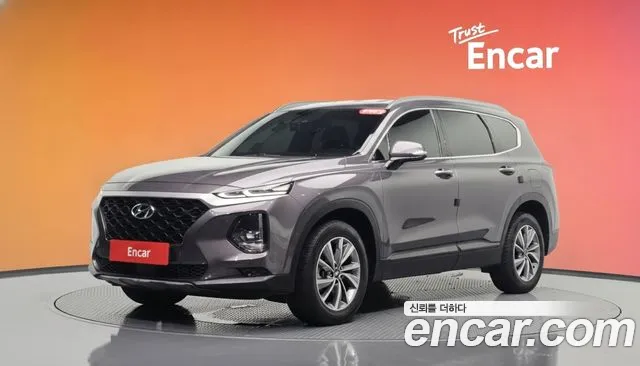Hyundai Santa Fe TM Diesel 2.0 2WD Exclusive