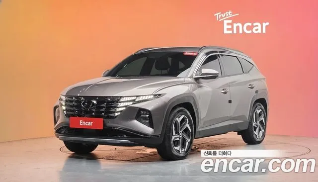 Hyundai Tucson (NX4) Gasoline 1.6 Turbo 2WD Inspiration