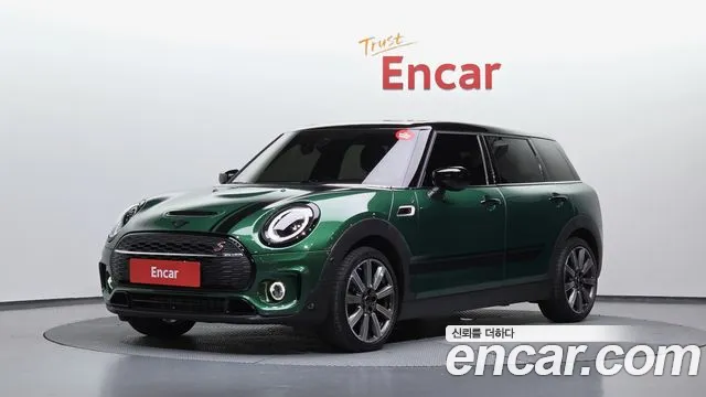 MINI Cooper S Clubman 2