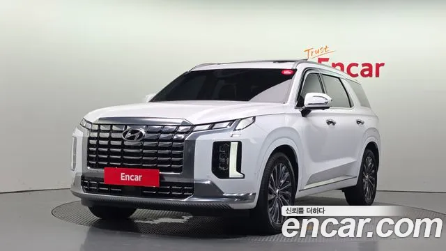 Hyundai The New Palisade Diesel 2.2 4WD