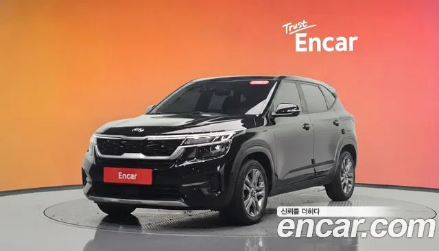 Kia Seltos Gasoline 1.6 Turbo 2WD Prestige