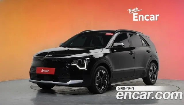 Kia All New Niro EV
